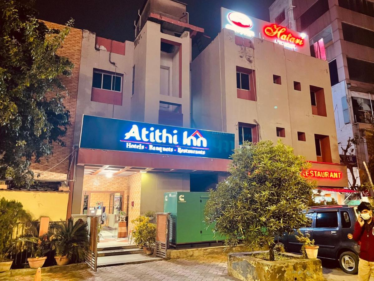 Atithi Inn Kalkuta Zewnętrze zdjęcie