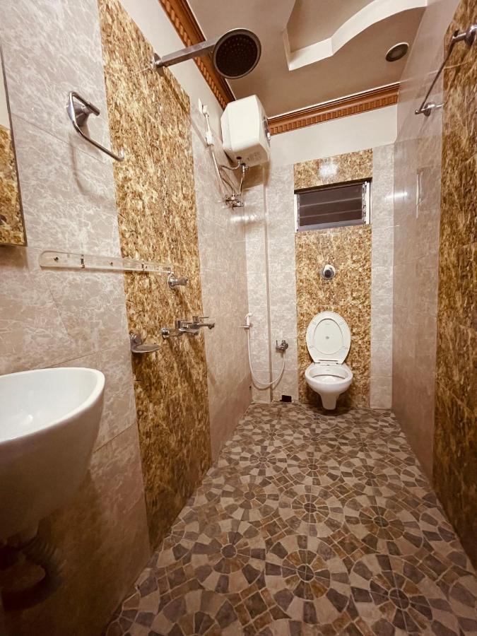 Atithi Inn Kalkuta Zewnętrze zdjęcie