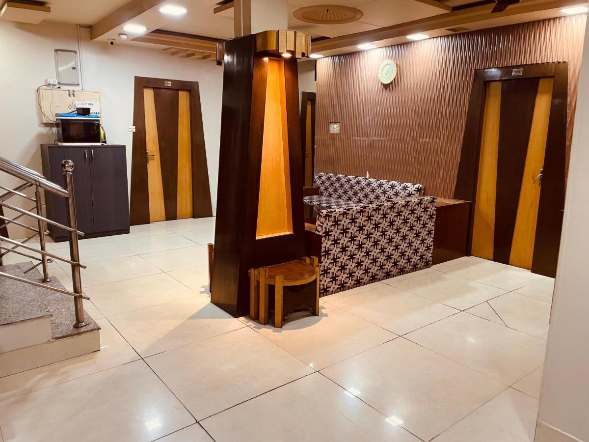 Atithi Inn Kalkuta Zewnętrze zdjęcie