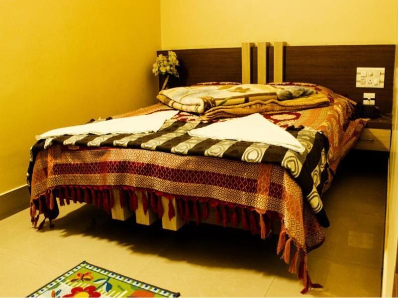 Atithi Inn Kalkuta Zewnętrze zdjęcie